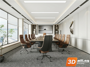 Meeting Room Skp Files 